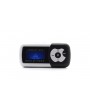 1.1" OLED Screen MP3 Music Player with TF Card Slot / Speaker (Black)