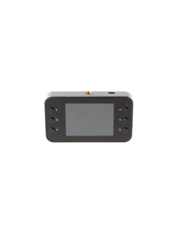 K6000 2.7" TFT LCD 5.0MP 1080P Full HD Wide Angle Lens Car DVR